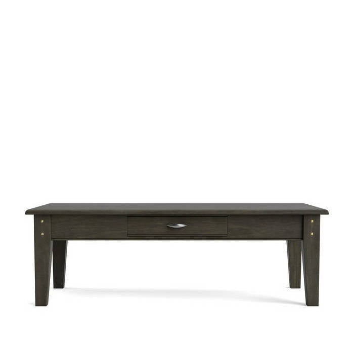 Villager Coffee Table With Drawer - Paulas Home & Living