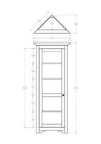 Villager Corner Display - Paulas Home & Living
