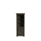 Villager Corner Shelf + Cupboard - Paulas Home & Living