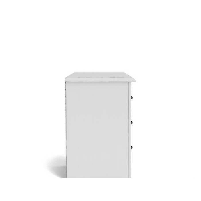 Villager Desk 3 Dr - Paulas Home & Living
