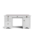 Villager Desk Presidents - Inlaid Top - Paulas Home & Living