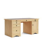 Villager Desk Presidents - Inlaid Top - Paulas Home & Living