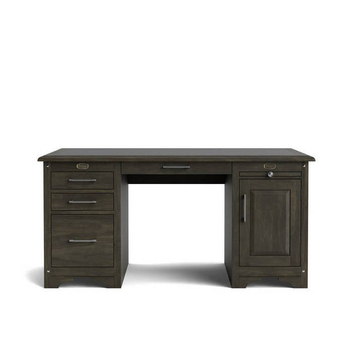 Villager Desk Presidents - Inlaid Top - Paulas Home & Living