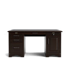 Villager Desk Presidents - Inlaid Top - Paulas Home & Living