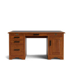 Villager Desk Presidents - Inlaid Top - Paulas Home & Living