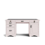 Villager Desk Presidents - Inlaid Top - Paulas Home & Living