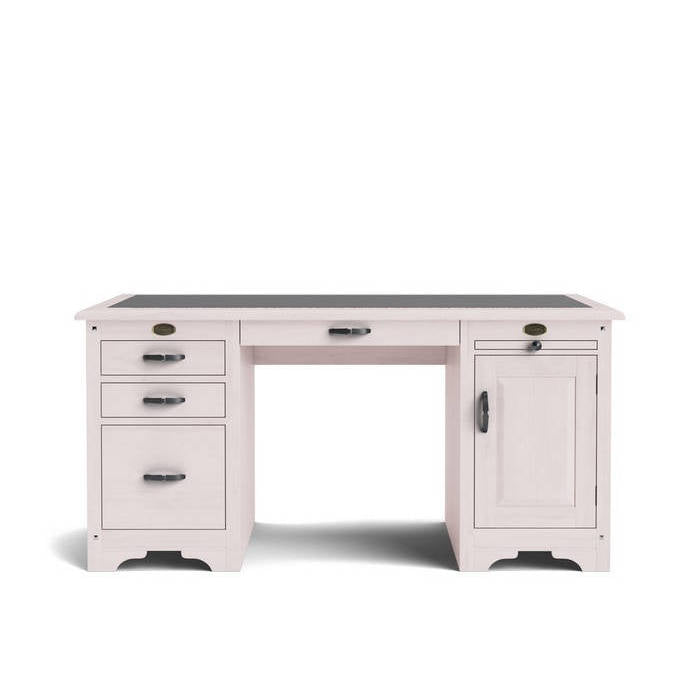Villager Desk Presidents - Inlaid Top - Paulas Home & Living