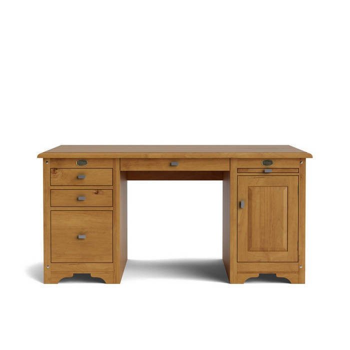 Villager Desk Presidents - Solid Top - Paulas Home & Living