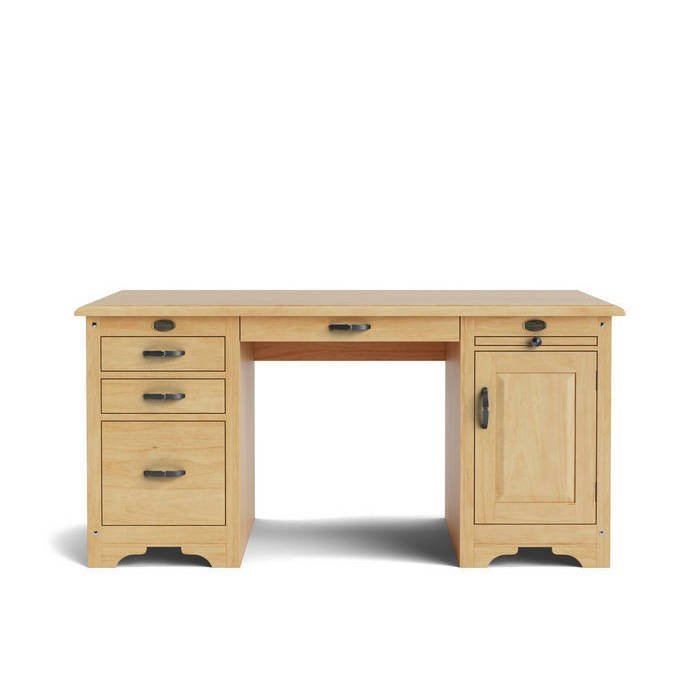 Villager Desk Presidents - Solid Top - Paulas Home & Living