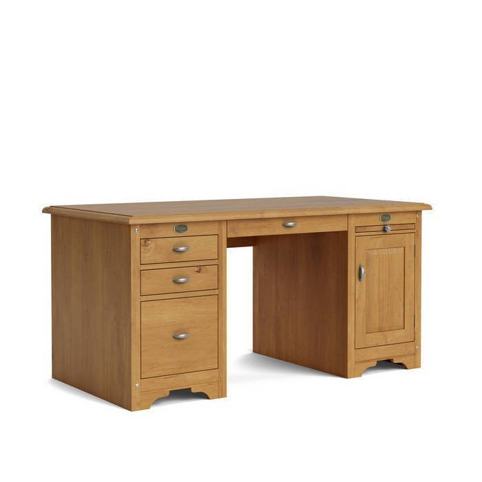 Villager Desk Presidents - Solid Top - Paulas Home & Living