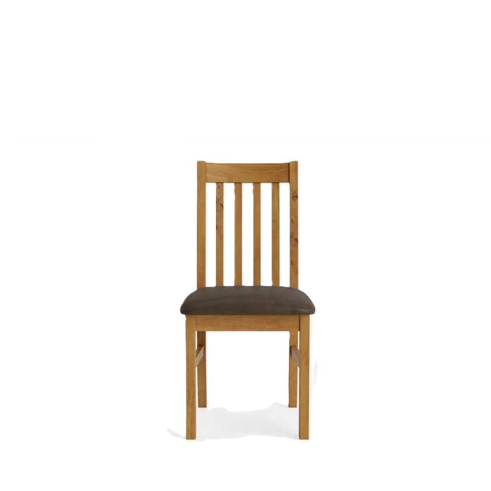 Villager Dining Chair - Padded seat - Paulas Home & Living