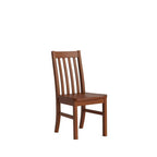 Villager Dining Chair - Solid seat - Paulas Home & Living