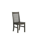Villager Dining Chair - Solid seat - Paulas Home & Living