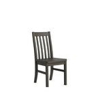 Villager Dining Chair - Solid seat - Paulas Home & Living