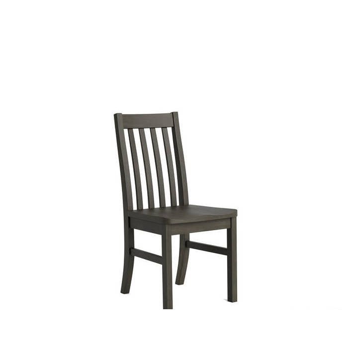 Villager Dining Chair - Solid seat - Paulas Home & Living