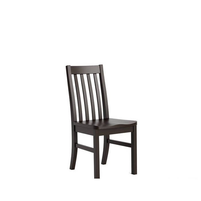 Villager Dining Chair - Solid seat - Paulas Home & Living