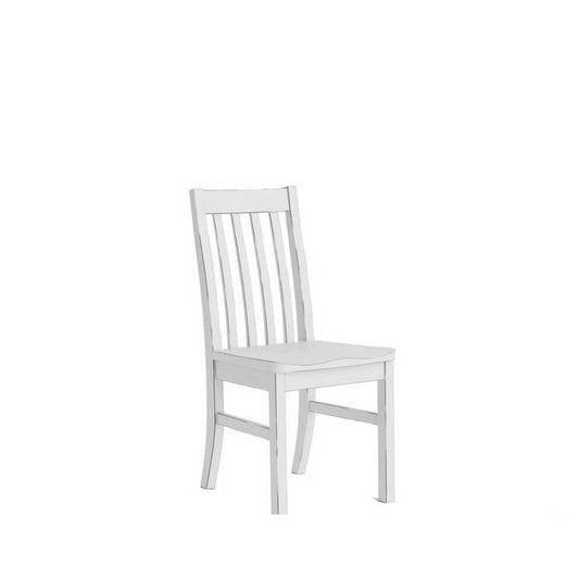 Villager Dining Chair - Solid seat - Paulas Home & Living