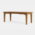 Villager Dining Extension Table - 1300w - Extends to 2000w - Paulas Home & Living