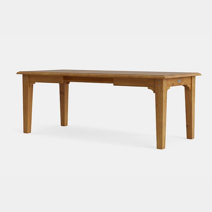 Villager Dining Extension Table - 1300w - Extends to 2000w - Paulas Home & Living