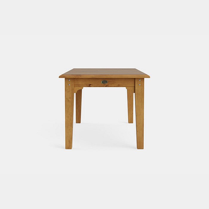 Villager Dining Extension Table - 1300w - Extends to 2000w - Paulas Home & Living