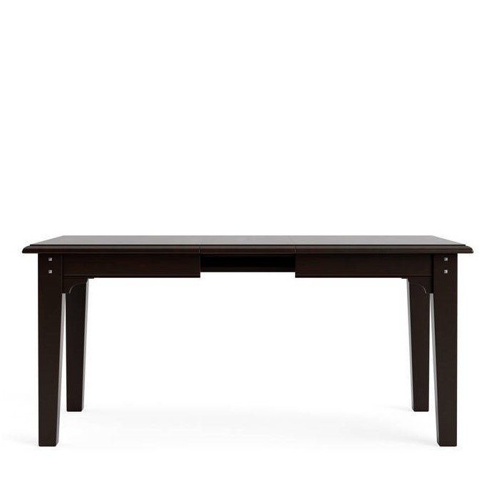 Villager Dining Extension Table - 1300w - Extends to 2000w - Paulas Home & Living