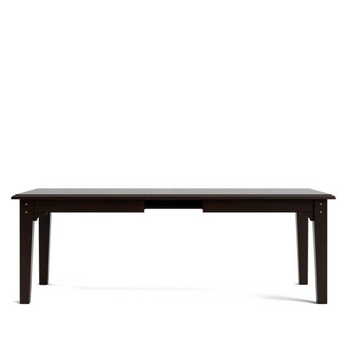 Villager Dining Extension Table - 1800w - Extends to 2220w and 2600w - Paulas Home & Living
