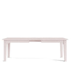 Villager Dining Extension Table - 1800w - Extends to 2220w and 2600w - Paulas Home & Living
