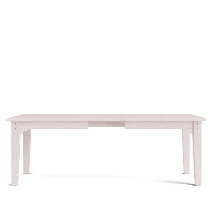Villager Dining Extension Table - 1800w - Extends to 2220w and 2600w - Paulas Home & Living