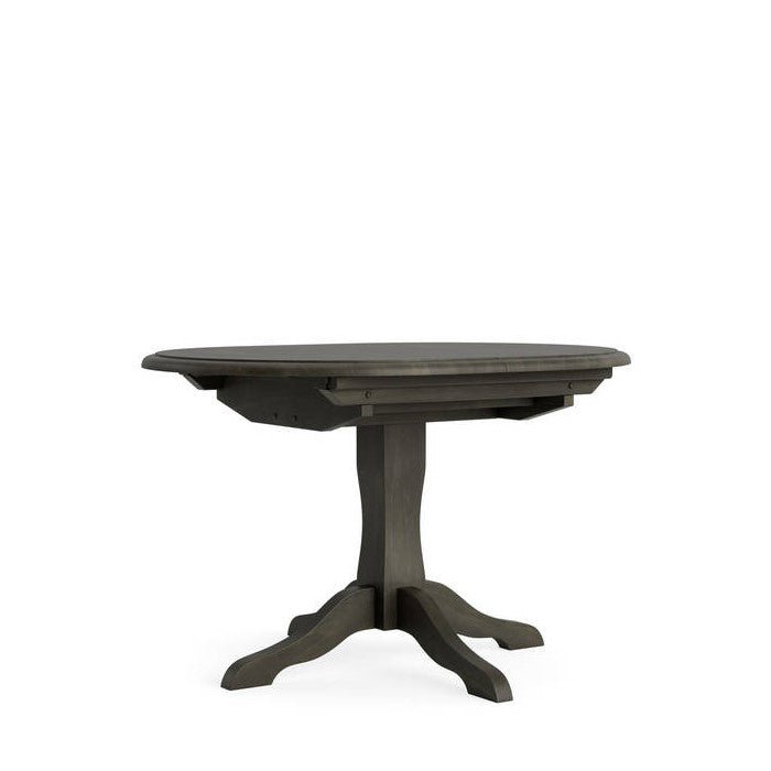 Villager Dining Extension Table - Oval - extends to 1650w - Paulas Home & Living