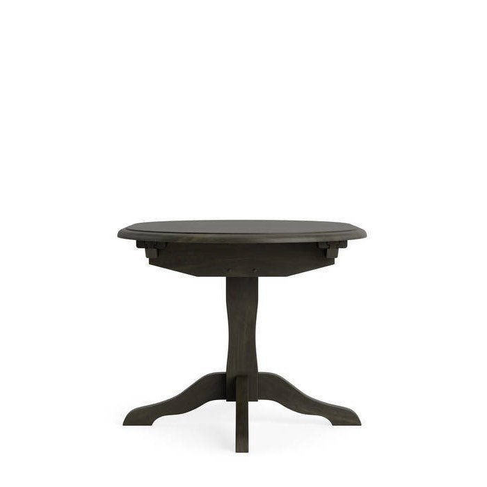 Villager Dining Extension Table - Oval - extends to 1650w - Paulas Home & Living