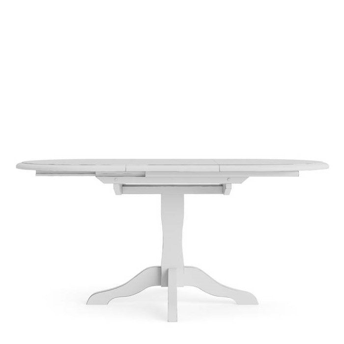 Villager Dining Extension Table - Oval - extends to 1650w - Paulas Home & Living