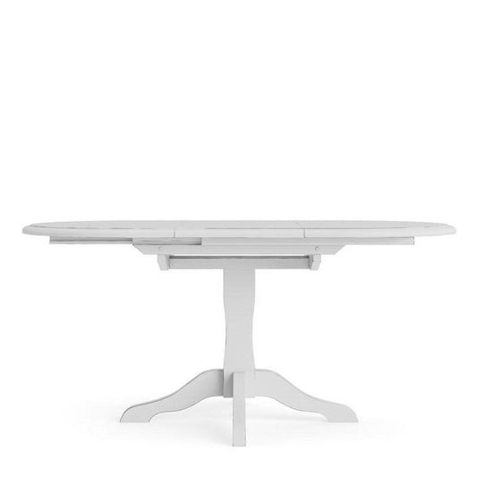 Villager Dining Extension Table - Oval - extends to 1650w - Paulas Home & Living