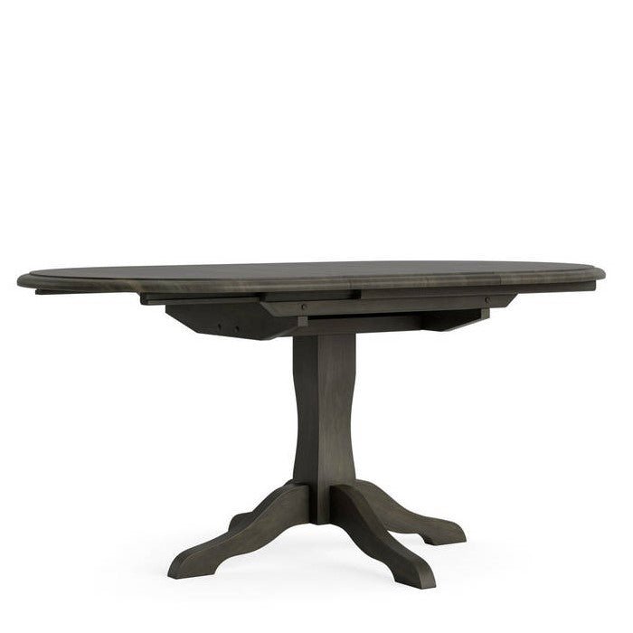 Villager Dining Extension Table - Oval - extends to 1650w - Paulas Home & Living