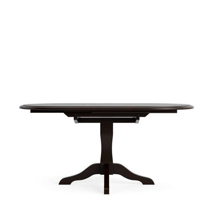 Villager Dining Extension Table - Oval - extends to 1650w - Paulas Home & Living