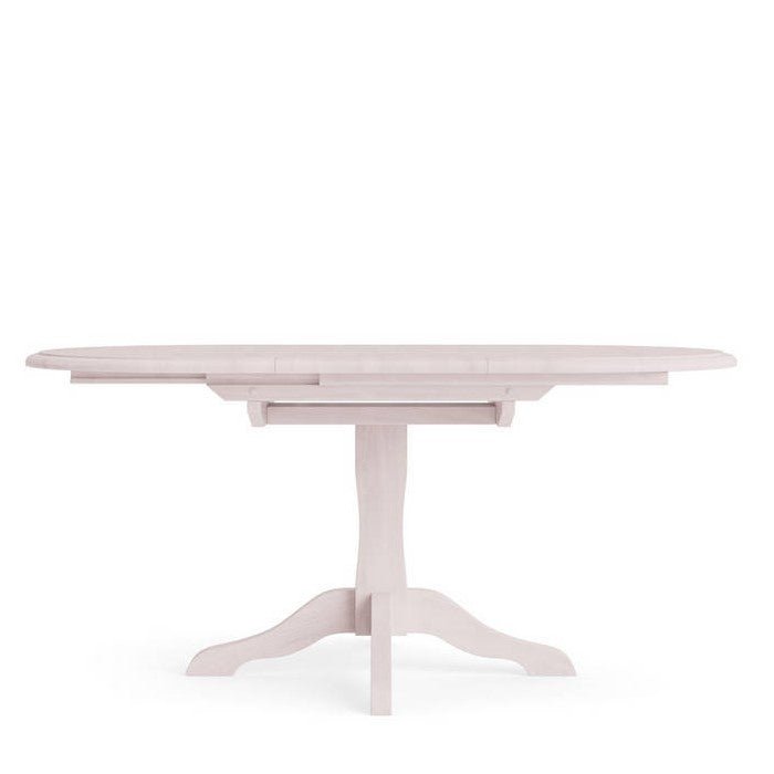 Villager Dining Extension Table - Oval - extends to 1650w - Paulas Home & Living