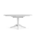 Villager Dining Extension Table - Round - extends to 1050dia - Paulas Home & Living