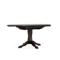 Villager Dining Extension Table - Round - extends to 1050dia - Paulas Home & Living