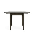 Villager Dining Table Drop Leaf - 900w Extends to 1225w - Paulas Home & Living