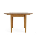 Villager Dining Table Drop Leaf - 900w Extends to 1225w - Paulas Home & Living