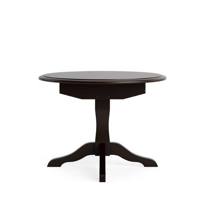 Villager Dining Table Round 1050 - Paulas Home & Living