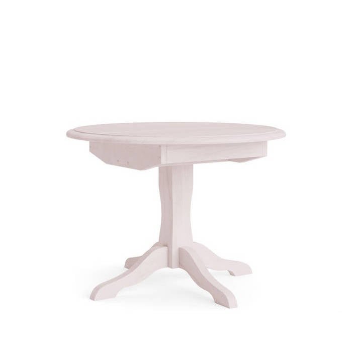 Villager Dining Table Round 1050 - Paulas Home & Living