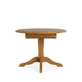 Villager Dining Table Round 1050 - Paulas Home & Living