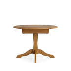 Villager Dining Table Round 1050 - Paulas Home & Living