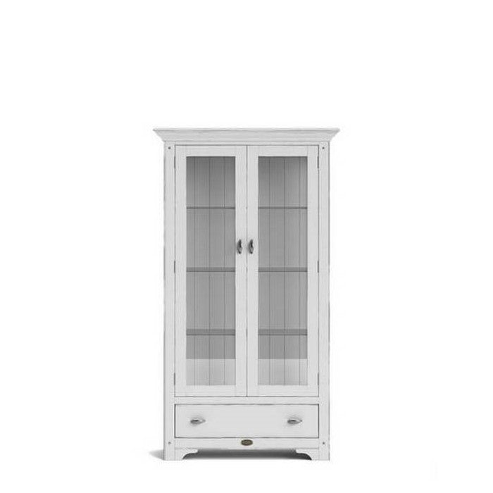 Villager Display Cabinet 2 Door - Paulas Home & Living