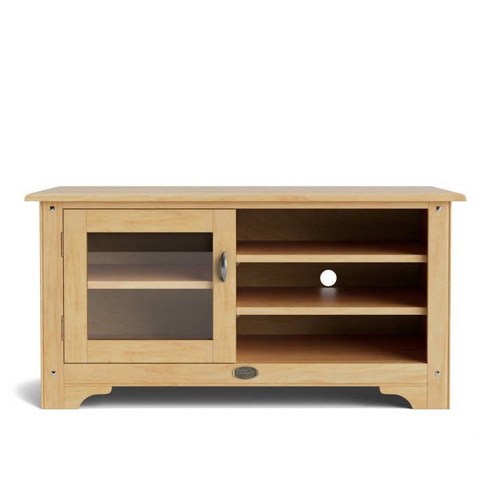 Villager Entertainment TV Unit - 1140w - Paulas Home & Living