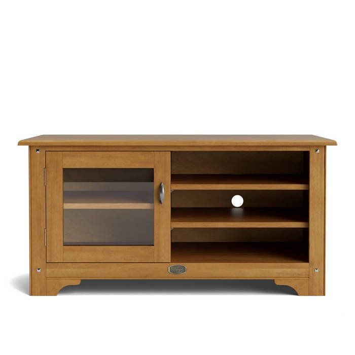 Villager Entertainment TV Unit - 1140w - Paulas Home & Living
