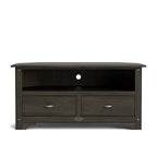 Villager Entertainment TV Unit - Corner - Paulas Home & Living