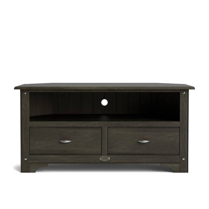 Villager Entertainment TV Unit - Corner - Paulas Home & Living