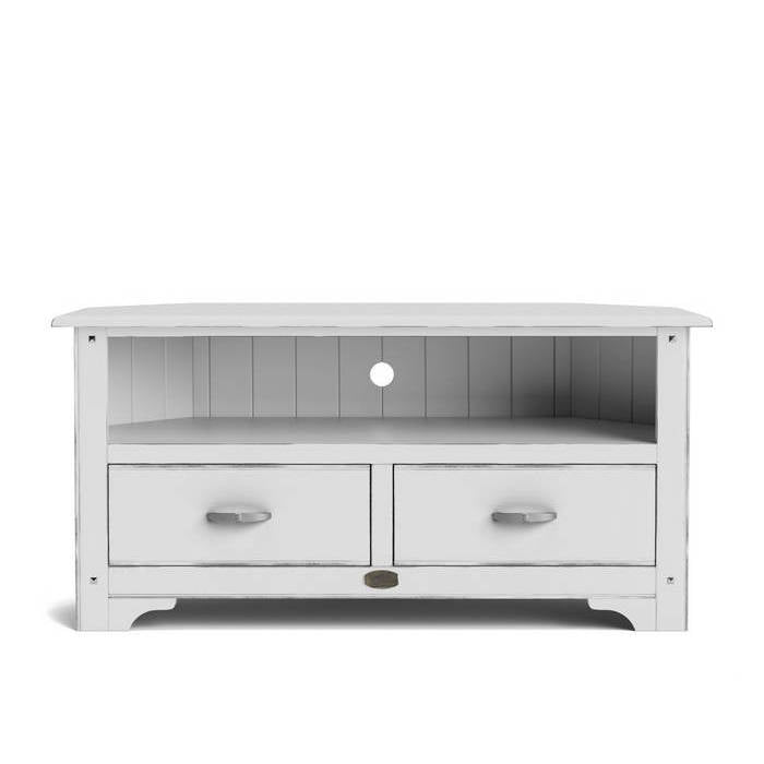 Villager Entertainment TV Unit - Corner - Paulas Home & Living