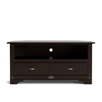 Villager Entertainment TV Unit - Corner - Paulas Home & Living